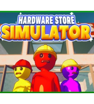 Hardware Store Simulator Steam Key GLOBAL
